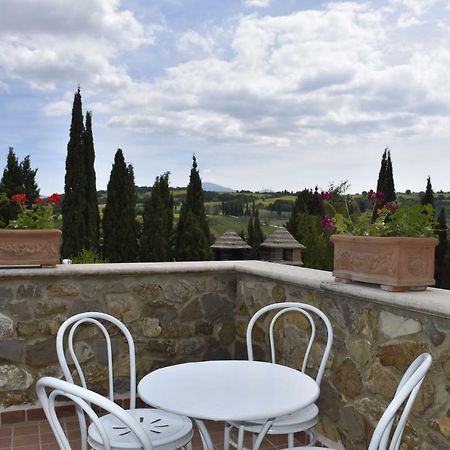 La Torre House Villa San Quirico d'Orcia Exterior photo